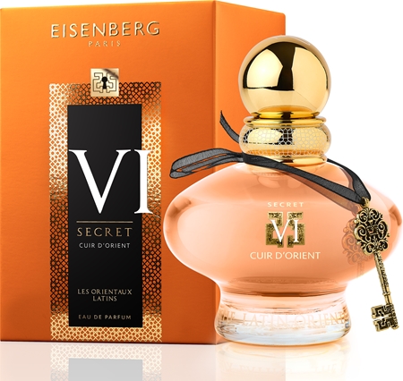 EISENBERG Secret VI Cuir d'Orient Eau de Parfum para mujer