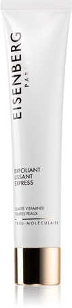 EISENBERG Classique Exfoliant Lissant Express vyhlazující pleťový peeling s vitamínem E