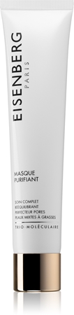 EISENBERG Classique Masque Purifiant čisticí maska pro redukci kožního mazu a minimalizaci pórů pro mastnou a smíšenou pleť