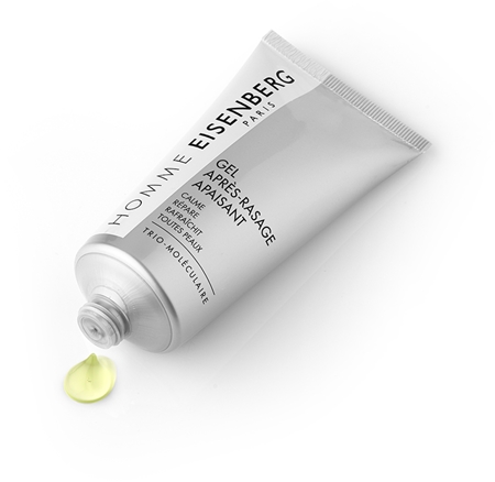EISENBERG Homme Gel Après-Rasage Apaisant soothing gel aftershave
