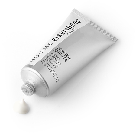 EISENBERG Homme Complexe Anti-Âge festigende Anti-Faltencreme