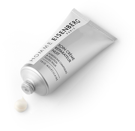 EISENBERG Homme Soin Crème Réparateur Nuit crème de nuit rénovatrice