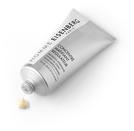 EISENBERG Homme Concentré Matifiant Régulateur crème légère matifiante pour le visage