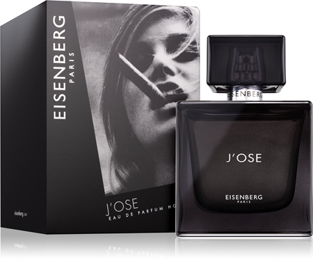 EISENBERG J’OSE eau de parfum for men