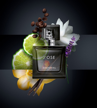 EISENBERG J’OSE eau de parfum for men