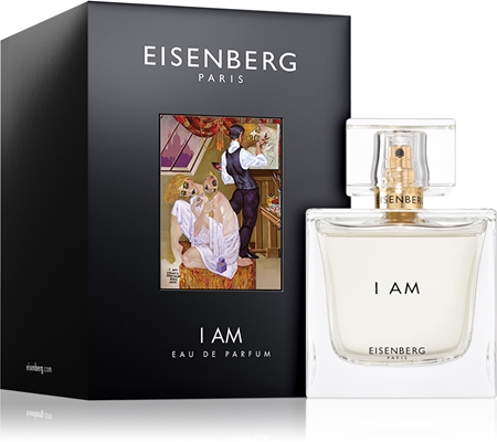 EISENBERG I Am Eau de Parfum da donna