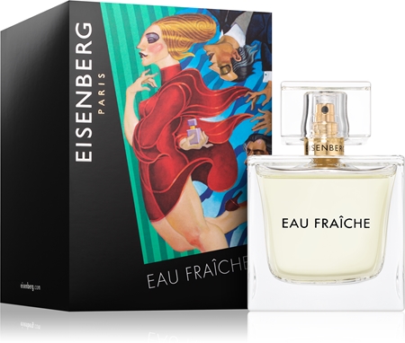 EISENBERG Eau Fraîche parfémovaná voda pro ženy