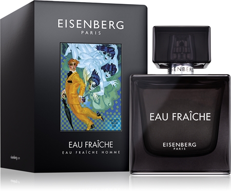 EISENBERG Eau Fraîche Eau de Parfum per uomo