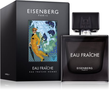 Eisenberg Eau Fraîche woda perfumowana dla mężczyzn