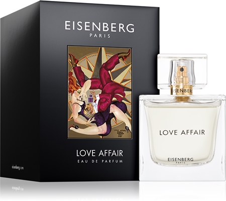 EISENBERG Love Affair parfémovaná voda pro ženy