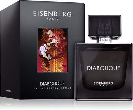 EISENBERG Diabolique parfémovaná voda pro muže