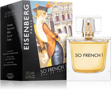 EISENBERG So French! Eau de Parfum pour femme