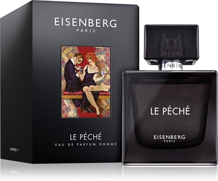 EISENBERG Le Péché parfémovaná voda pro muže