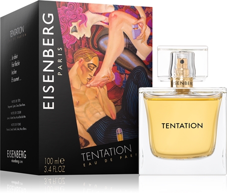 EISENBERG Tentation Eau de Parfum pour femme