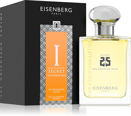 EISENBERG Secret I Palissandre Noir Eau de Parfum for men