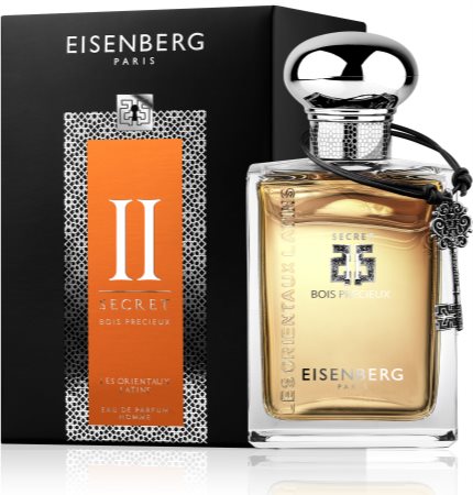 Eisenberg Secret II Bois Precieux parfemska voda za muškarce