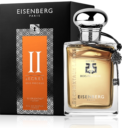 EISENBERG Secret II Bois Precieux Eau de Parfum för män