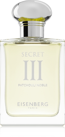 eisenberg secret iii patchouli noble
