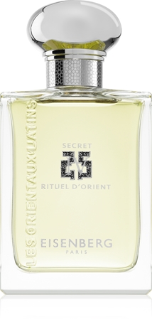 eisenberg secret iv rituel d'orient