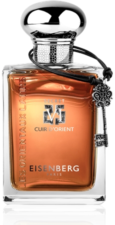 EISENBERG Secret VI Cuir d'Orient Parfumuotas vanduo vyrams