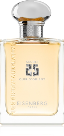 EISENBERG Secret VI Cuir d'Orient Eau de Parfum for men