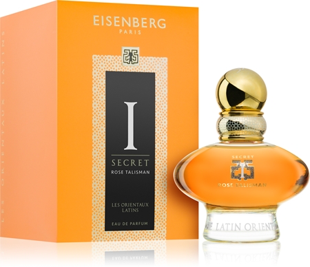 EISENBERG Secret I Rose Talisman Eau de Parfum for women