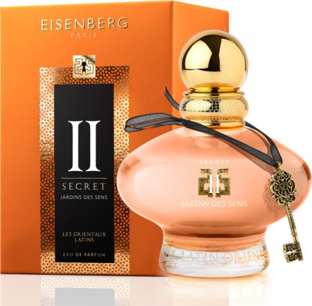Eisenberg Secret II Jardin des Sens parfemska voda za žene