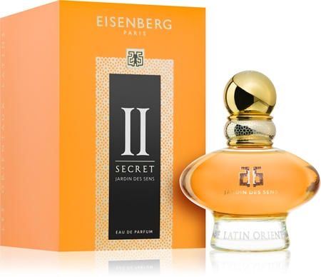 EISENBERG Secret II Jardin des Sens Eau de Parfum for women