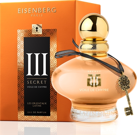 EISENBERG Secret III Voile de Chypre eau de parfum for women notino.co.uk