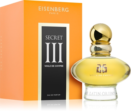 EISENBERG Secret III Voile de Chypre Eau de Parfum for women