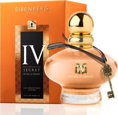 Eisenberg Secret IV Rituel d'Orient parfemska voda za žene