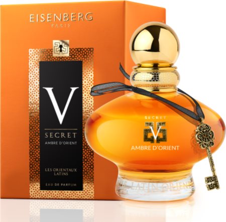 Eisenberg Secret V Ambre d'Orient parfemska voda za žene