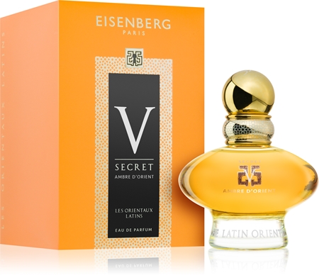 EISENBERG Secret V Ambre d'Orient Eau de Parfum for women