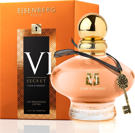EISENBERG Secret VI Cuir d'Orient parfémovaná voda pro ženy