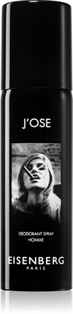 EISENBERG J’OSE deodorante spray per uomo