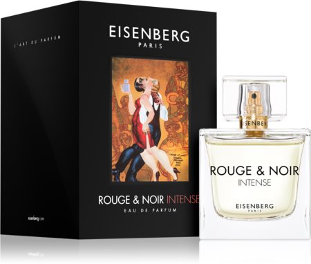 Eisenberg Rouge et Noir Intense parfemska voda za žene