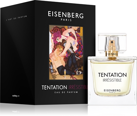 EISENBERG Tentation Irrésistible parfémovaná voda pro ženy