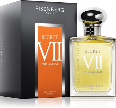 EISENBERG Secret VII Ècho Lumineux parfémovaná voda pro muže