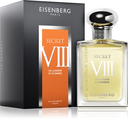 EISENBERG Secret VIII De Lumière et D'Ombre Eau de Parfum miehille