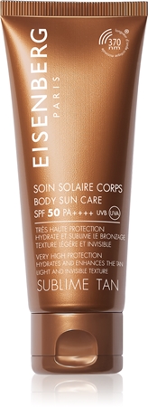 EISENBERG Soin Solaire Corps SPF 50 opalovací krém na tělo