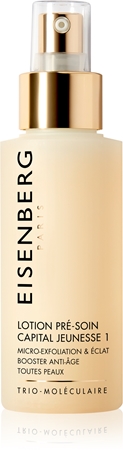 EISENBERG Lotion Pré-Soin Capital Jeunesse I Regenerating Moisturising Gel Cream with an exfoliating effect