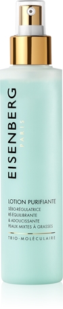 EISENBERG Classique Lotion Purifiante beruhigendes Hauttonikum für fettige und Mischhaut