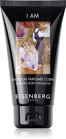 EISENBERG I Am Body Emulsion with fragrance
