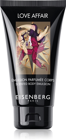EISENBERG Love Affair Body Emulsion with fragrance