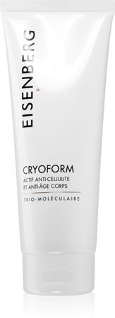 EISENBERG Classique Cryoform zpevňující tělový gel proti celulitidě