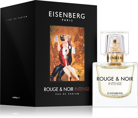 EISENBERG Rouge et Noir Intense Eau de Parfum pentru femei