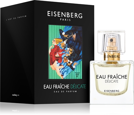 EISENBERG Eau Fraîche Délicate Eau de Parfum naisille