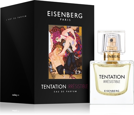 EISENBERG Tentation Irrésistible Eau de Parfum for women