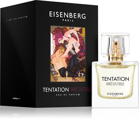 EISENBERG Tentation Irrésistible parfemska voda za žene