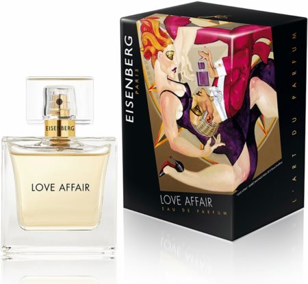 Eisenberg Love Affair Eau de Parfum hölgyeknek